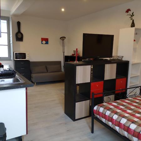 Studio Entre Chateau Et Vilaine A Vitre Extérieur photo