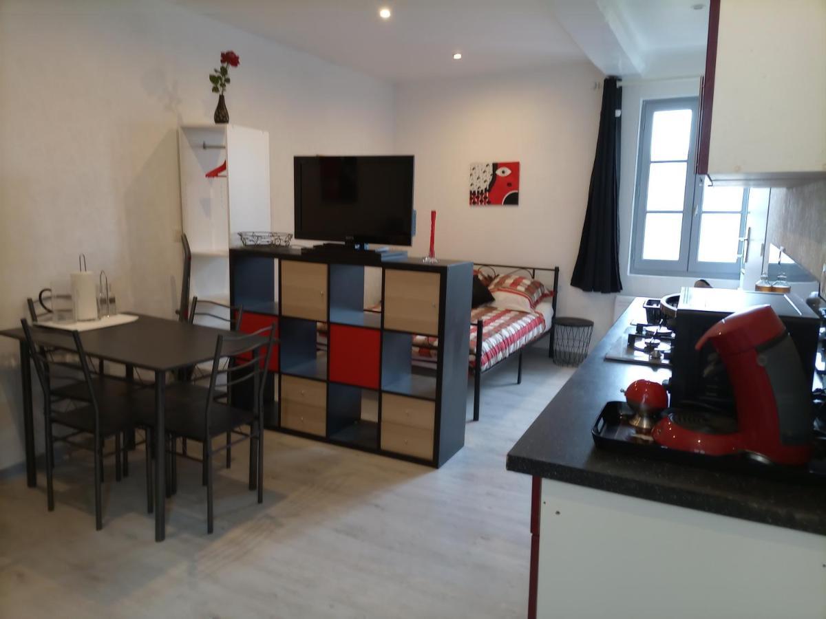 Studio Entre Chateau Et Vilaine A Vitre Extérieur photo