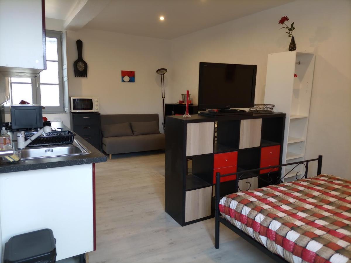 Studio Entre Chateau Et Vilaine A Vitre Extérieur photo