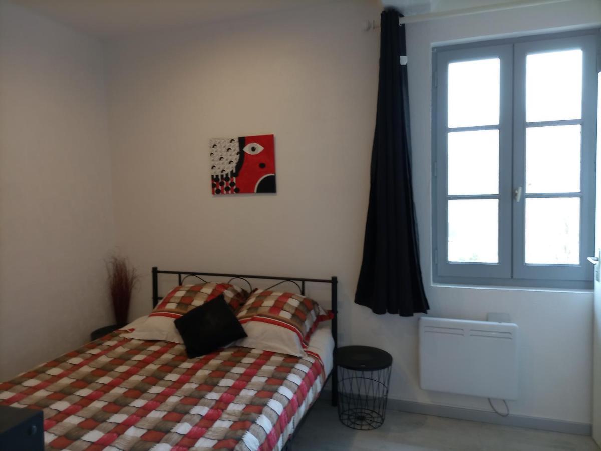 Studio Entre Chateau Et Vilaine A Vitre Extérieur photo